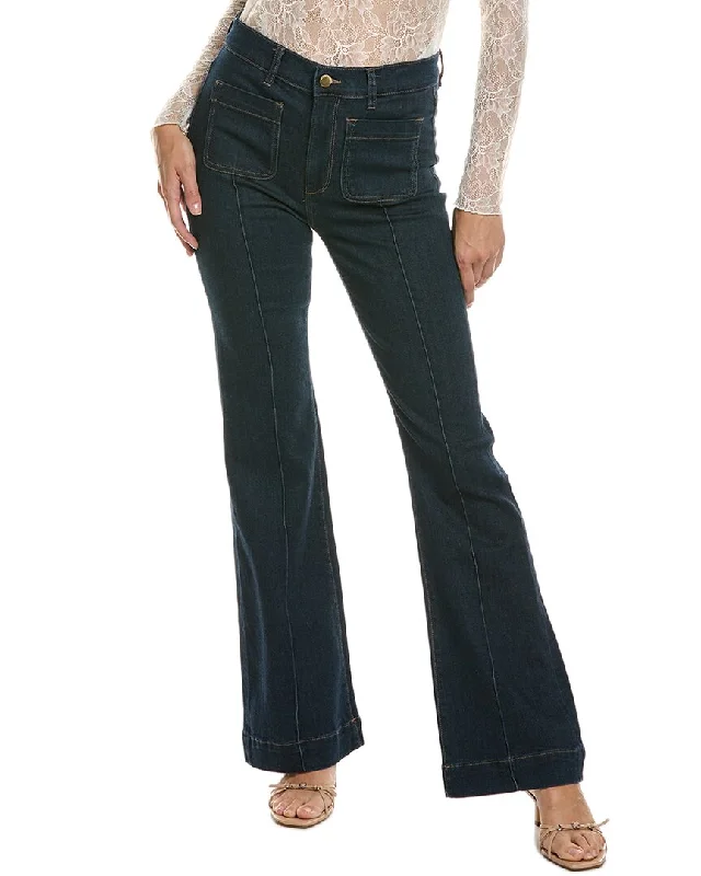 Ride The Style Wave DL1961 Bridget Boot Cut Jean