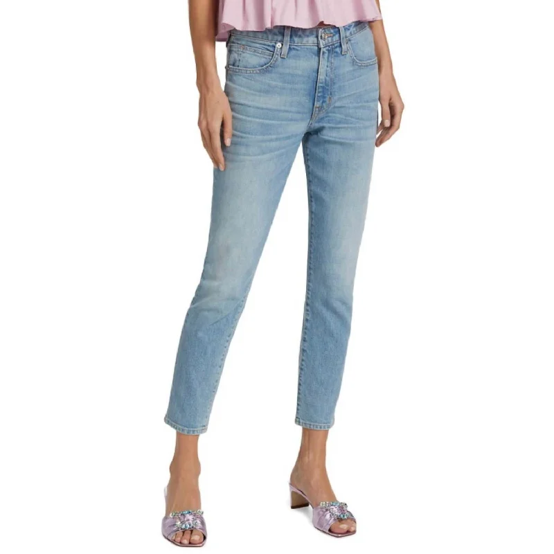 Gift Ideas Lou Lou Slim Straight Jean In American Dream