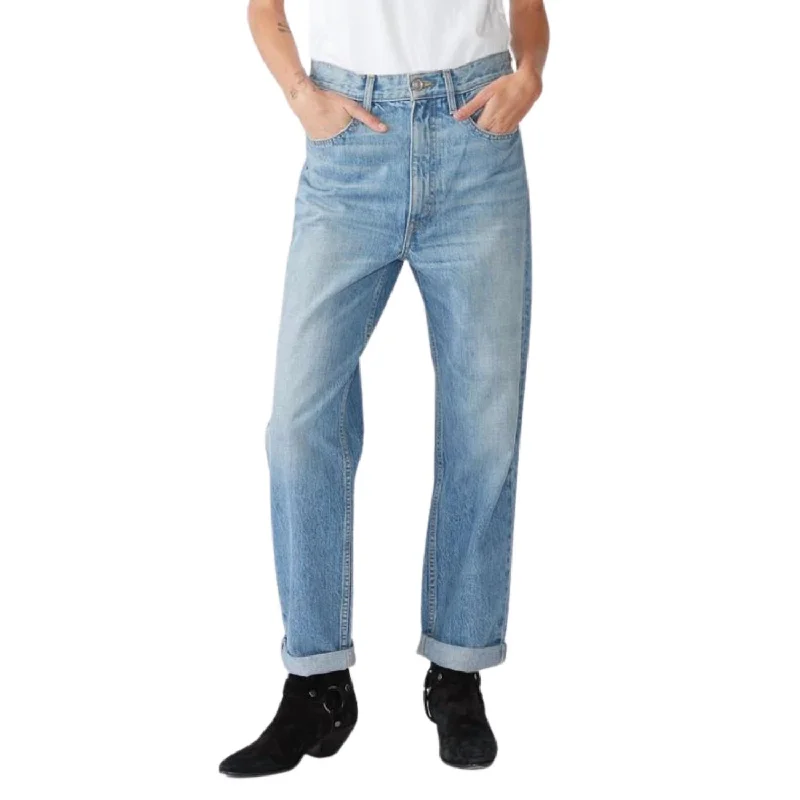 Versatile Style Wardrobe Dakota Boyfriend Jeans In Good Times