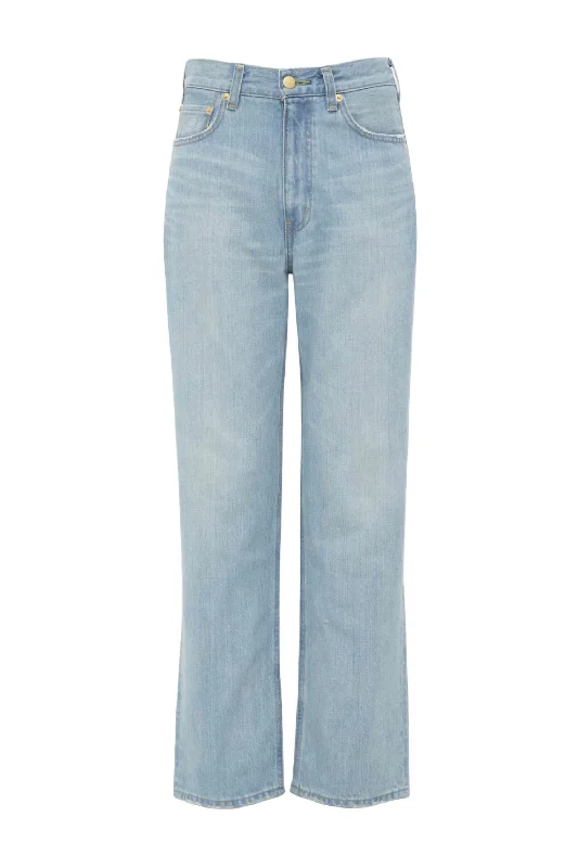 Trendy Street Style Emerald Jean In 7Year