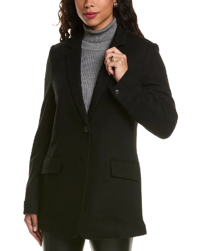 Limited Time Flash Sale rag & bone Charles Wool Blazer