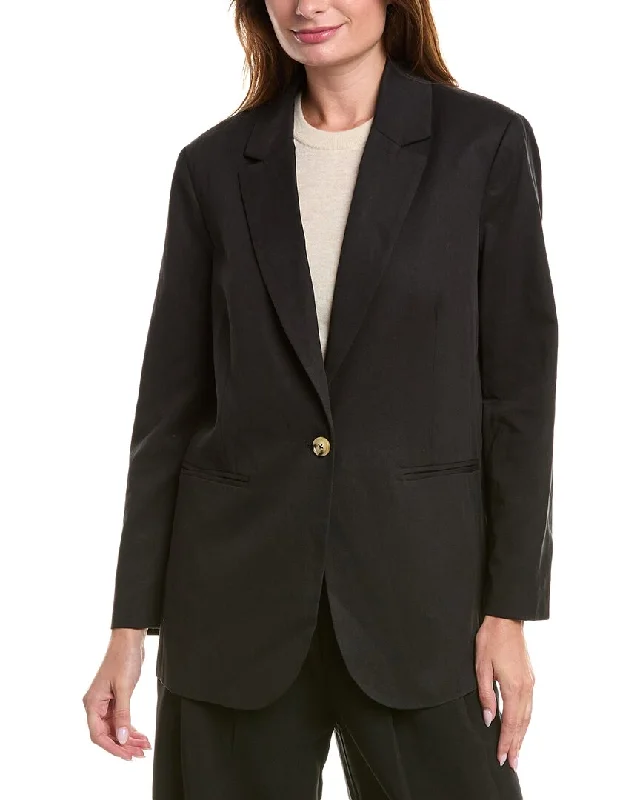 Versatile Wardrobe Essentials Lyra & Co Blazer