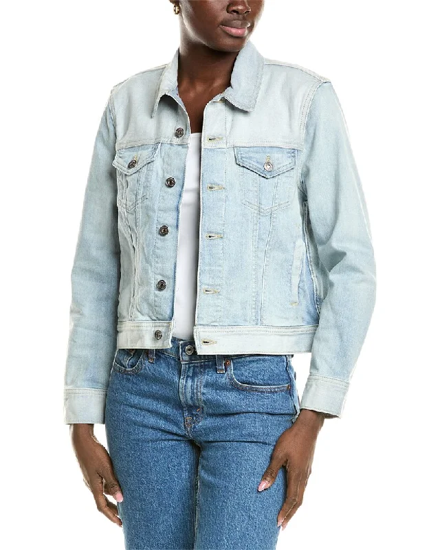 Latest Trends 7 For All Mankind Classic Trucker Jacket