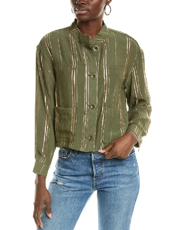 Mother's Day Special Vince Camuto Shirt Jacket