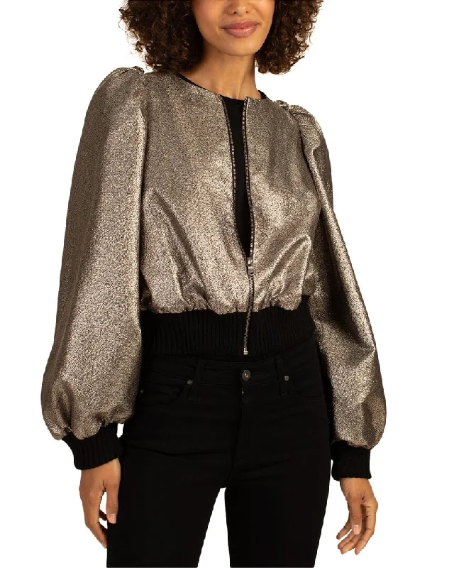 Effortless Chic Apparel Trina Turk Supernova Jacket