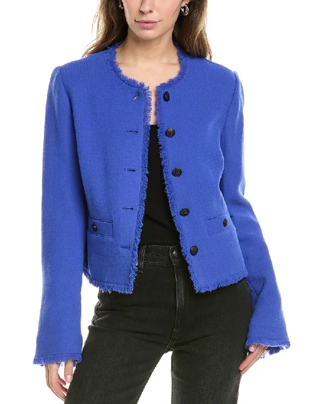 Clearance Sale, All Cheap rag & bone Carmen Wool Jacket