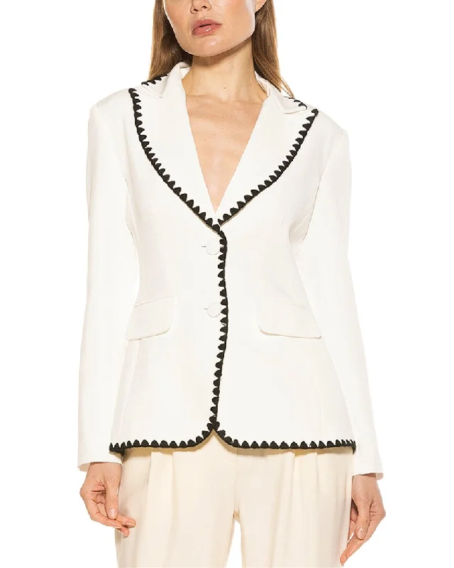 Current Trends Alexia Admor Jessilyn Blazer