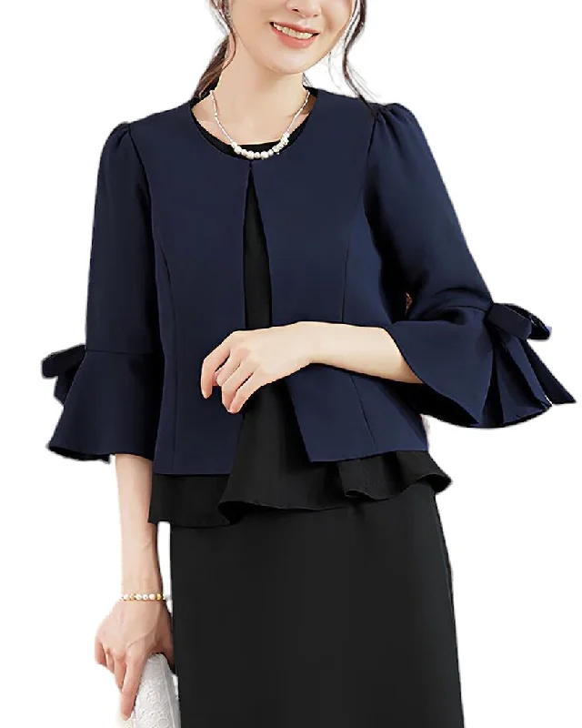 Budget Friendly Fashion Lily Kim Blazer