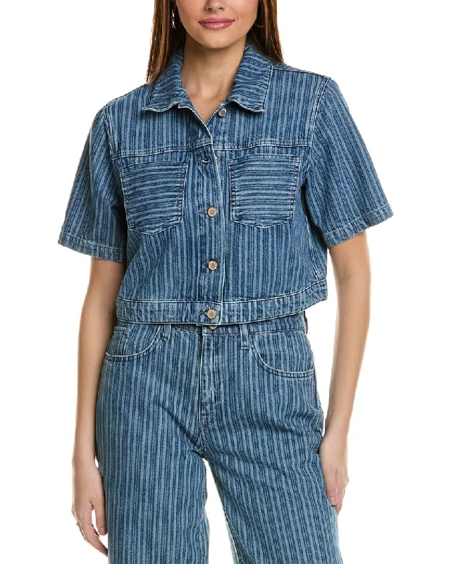 Odd Size Clearance Sale Triarchy Phoebe Top