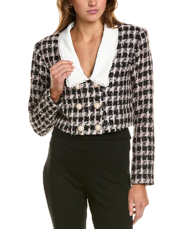 Fashion Frontiers Alexia Admor Aurelia Jacket