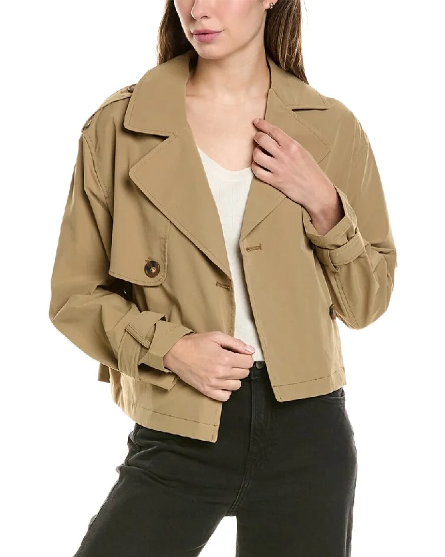 Fashion-Forward MEIVEN Blazer