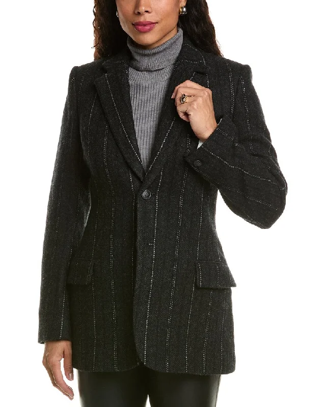 Shop Sale Items rag & bone Lawrence Wool Blazer