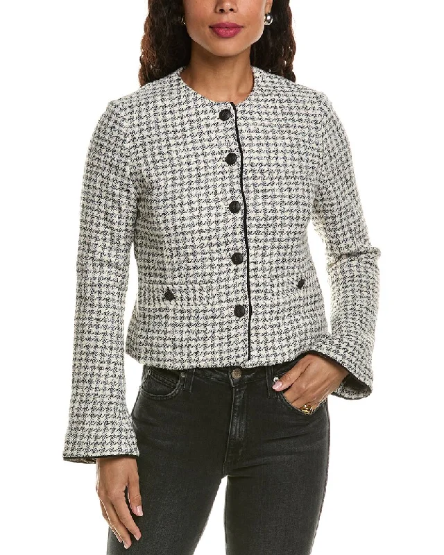 Designer Wear On Sale rag & bone Carmen Jacket