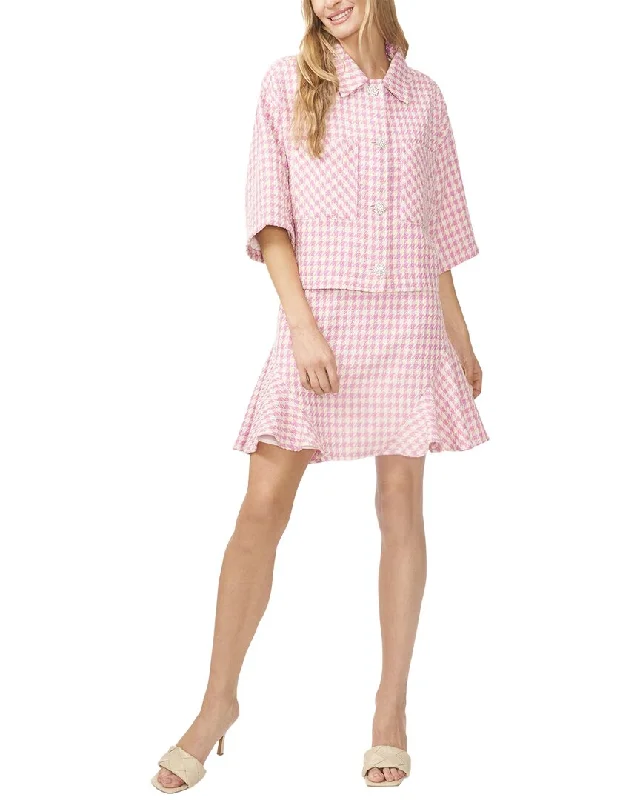 Winter Warm - Up Sale Cece Shirt Jacket