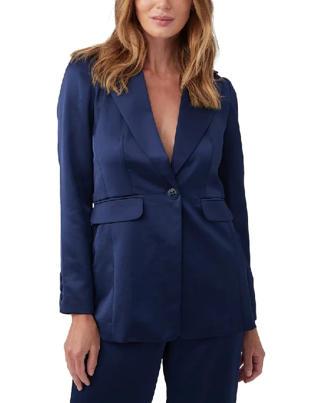 Crazy Discounts, Hurry Up Trina Turk Park Avenue Jacket