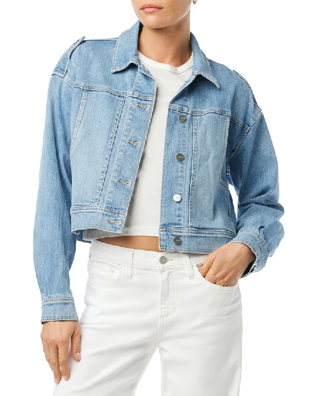 Attire Sale JOE'S Jeans The Utility Boxy Jacket