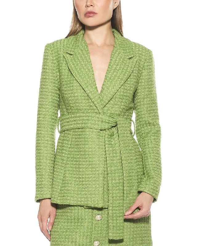 Casual Elegance Alexia Admor Olya Blazer