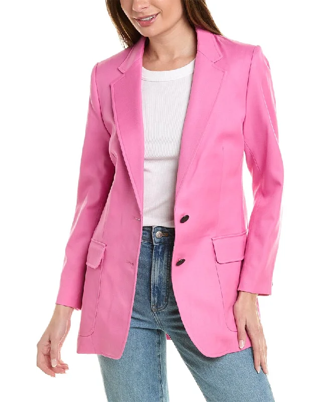 Seasonal Trend rag & bone Cody Italian Wool Blazer