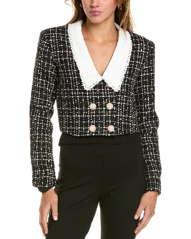 Stay Ahead In Style Alexia Admor Aurelia Jacket