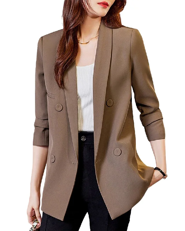 Chic Trends Unveiled LIONELLO SALVI Jacket