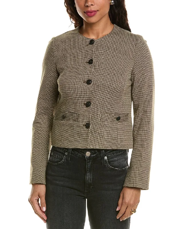 Find Your Unique Flair rag & bone Carmen Blazer
