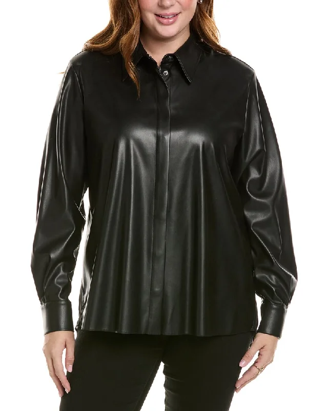 Feminine Soft - Hued Look Marina Rinaldi Plus Fregio Jacket