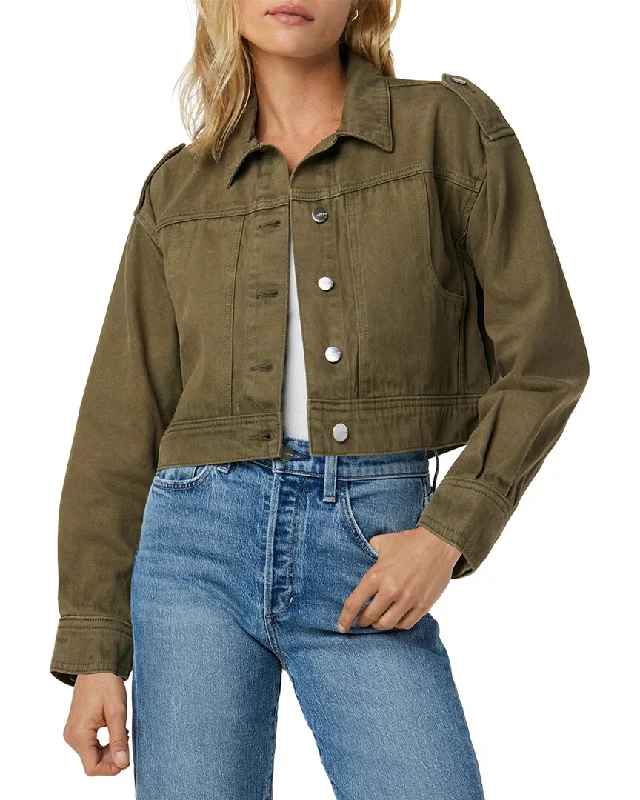 Big Discounts JOE'S Jeans The Utility Boxy Jacket