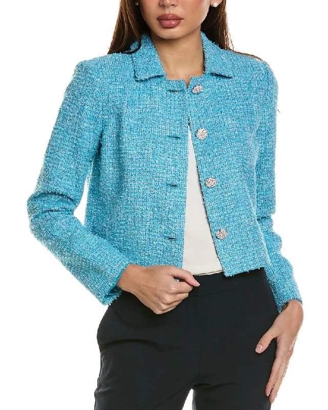 Flash Sale Starts St. John Jacket