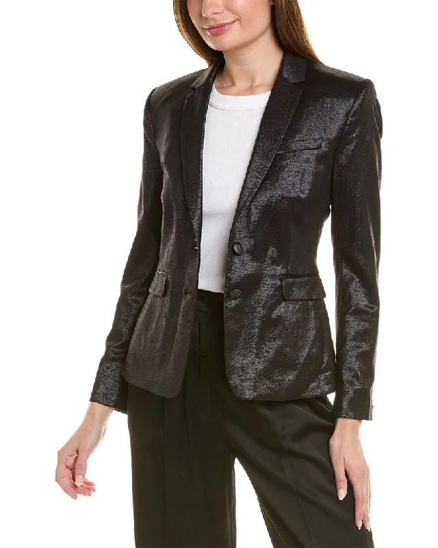 Chic Everyday Wear rag & bone Razor Wool-Blend Blazer