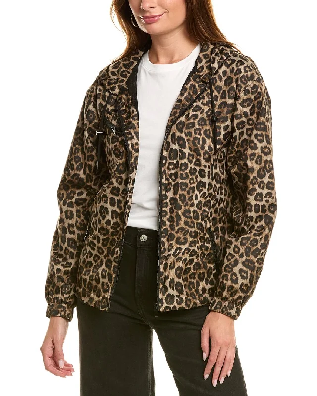 Versatile Wardrobe Essentials The Kooples Windbreaker Jacket