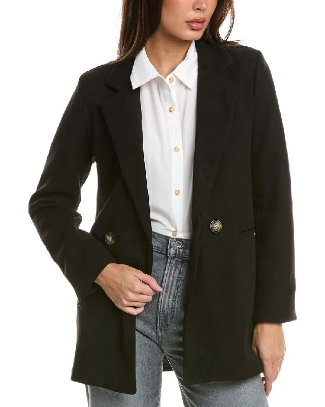 Trend Forward Women's Wear Brook + Lynn Jacket