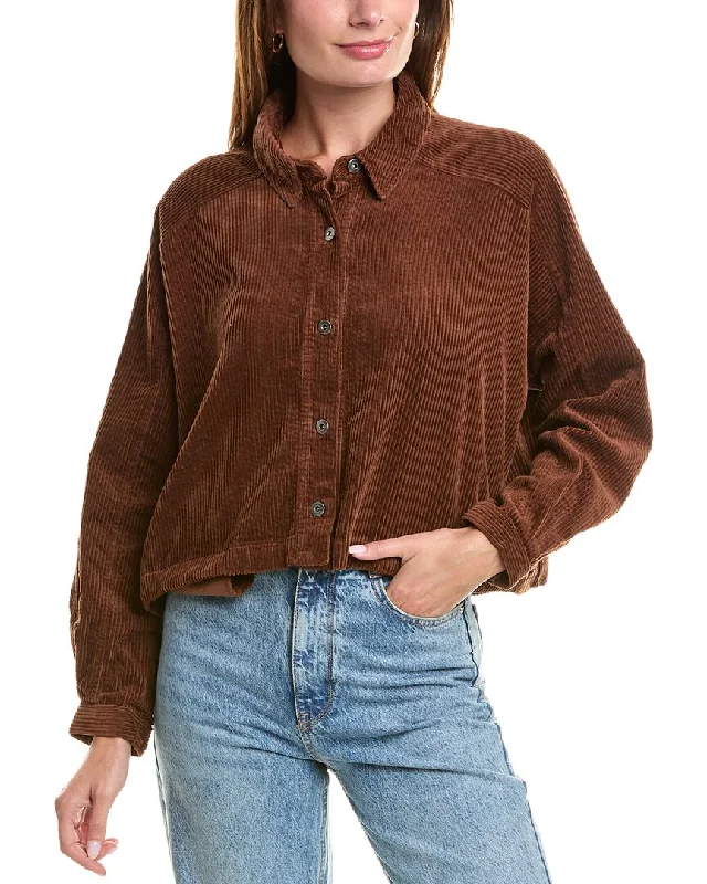 Vibrant Femme Fashion Saltwater Luxe Jacket