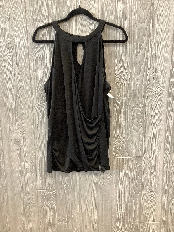 Women's Fashion Markdowns – Get Your Favorites Today Black Top Sleeveless Torrid, Size 2x Women's Fashion Markdowns – Get Your Favorites Today Black Top Sleeveless Torrid, Size 2x