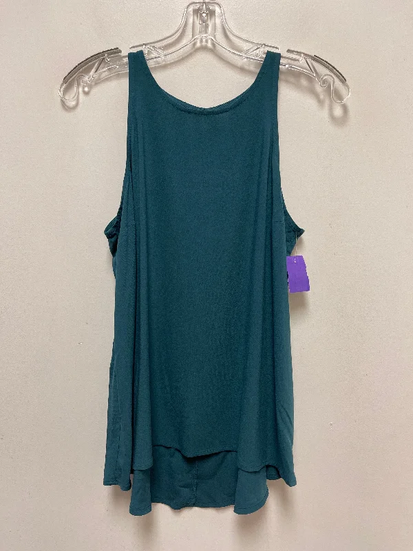 Fashion Sale Live Now – Upgrade Your Style For Less Green Top Sleeveless Old Navy, Size M Fashion Sale Live Now – Upgrade Your Style For Less Green Top Sleeveless Old Navy, Size M