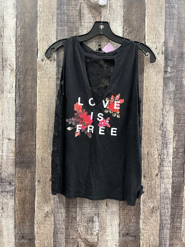 High-Quality Fashion At Discounted Prices – Shop Today Black Top Sleeveless Express, Size Xs High-Quality Fashion At Discounted Prices – Shop Today Black Top Sleeveless Express, Size Xs