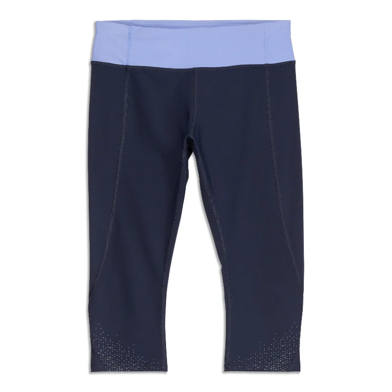 Hollywood Glam Award - Show Style Tight Stuff High-Rise Crop - Resale